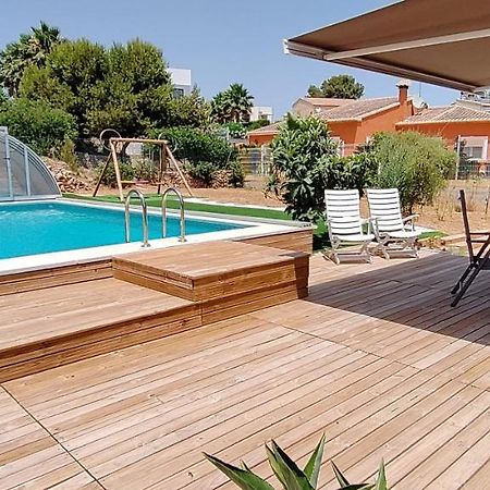 Villa Las Ardillas Calpe Exterior foto