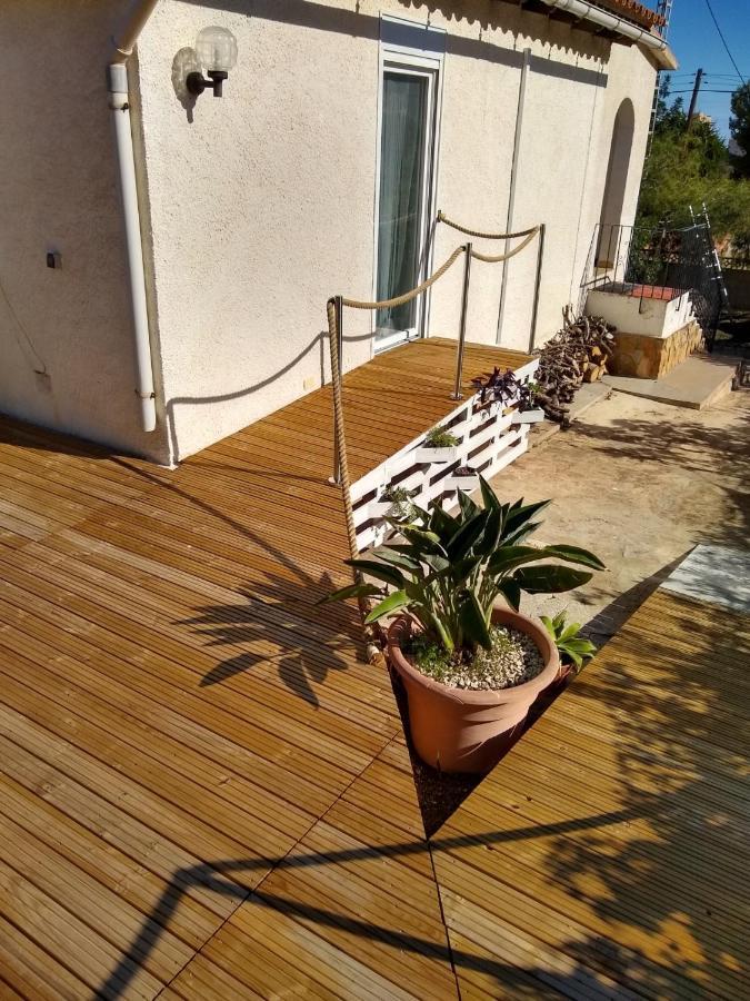 Villa Las Ardillas Calpe Exterior foto