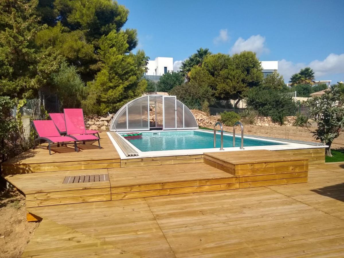 Villa Las Ardillas Calpe Exterior foto