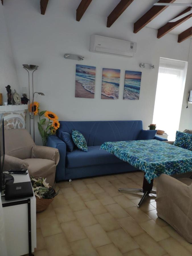 Villa Las Ardillas Calpe Exterior foto