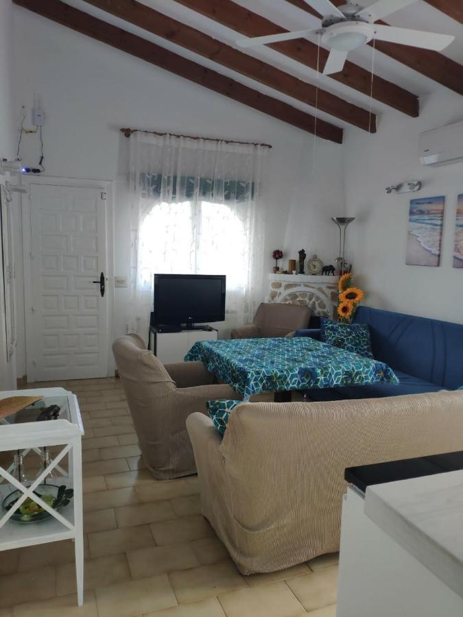 Villa Las Ardillas Calpe Exterior foto