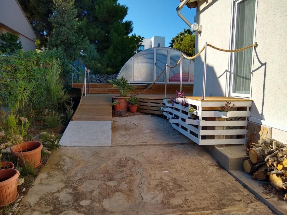 Villa Las Ardillas Calpe Exterior foto
