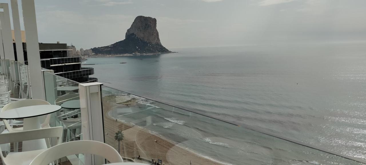 Villa Las Ardillas Calpe Exterior foto