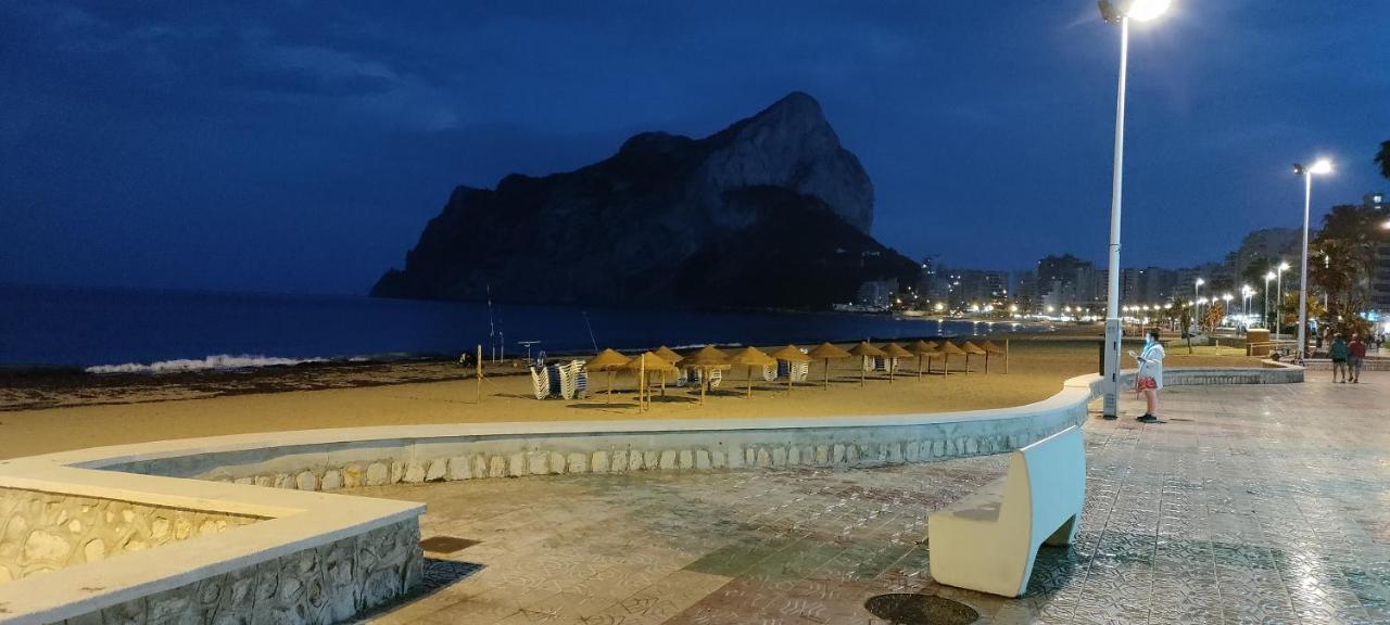 Villa Las Ardillas Calpe Exterior foto