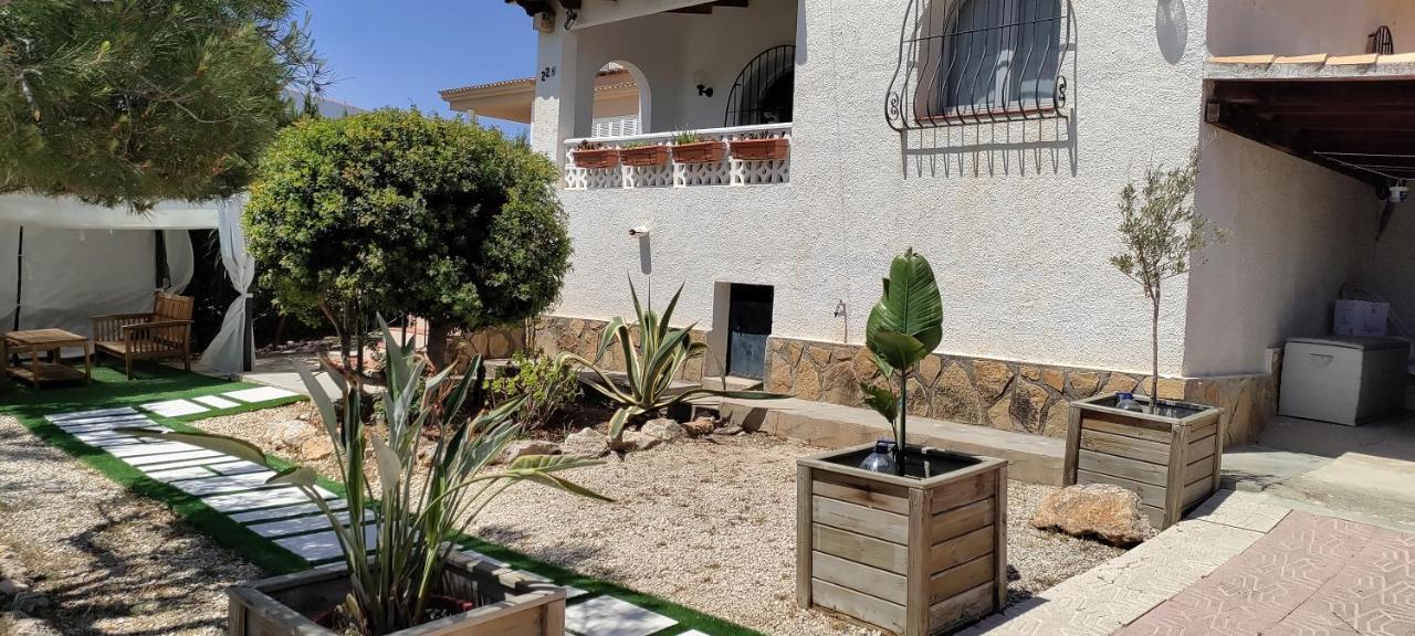 Villa Las Ardillas Calpe Exterior foto