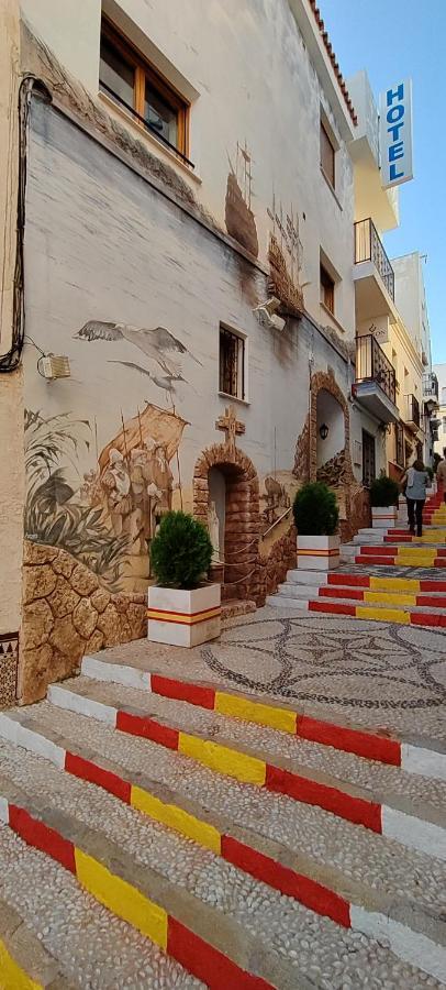 Villa Las Ardillas Calpe Exterior foto
