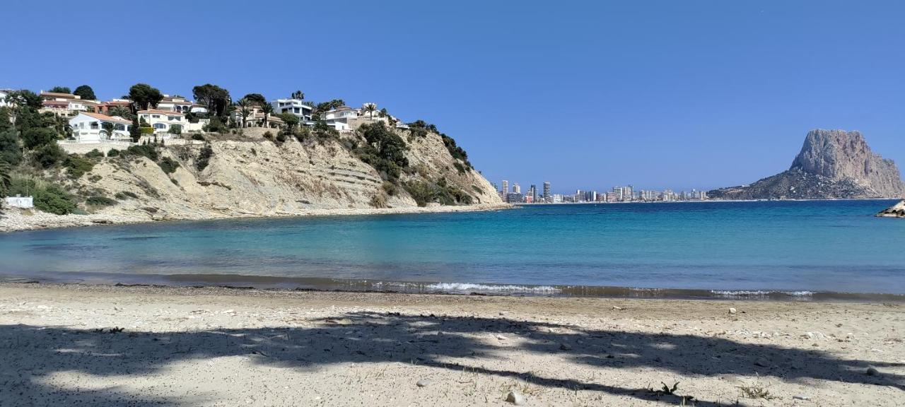 Villa Las Ardillas Calpe Exterior foto