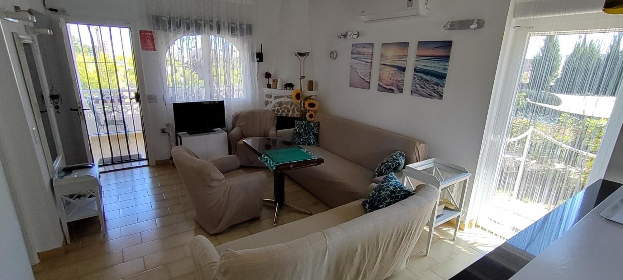 Villa Las Ardillas Calpe Exterior foto