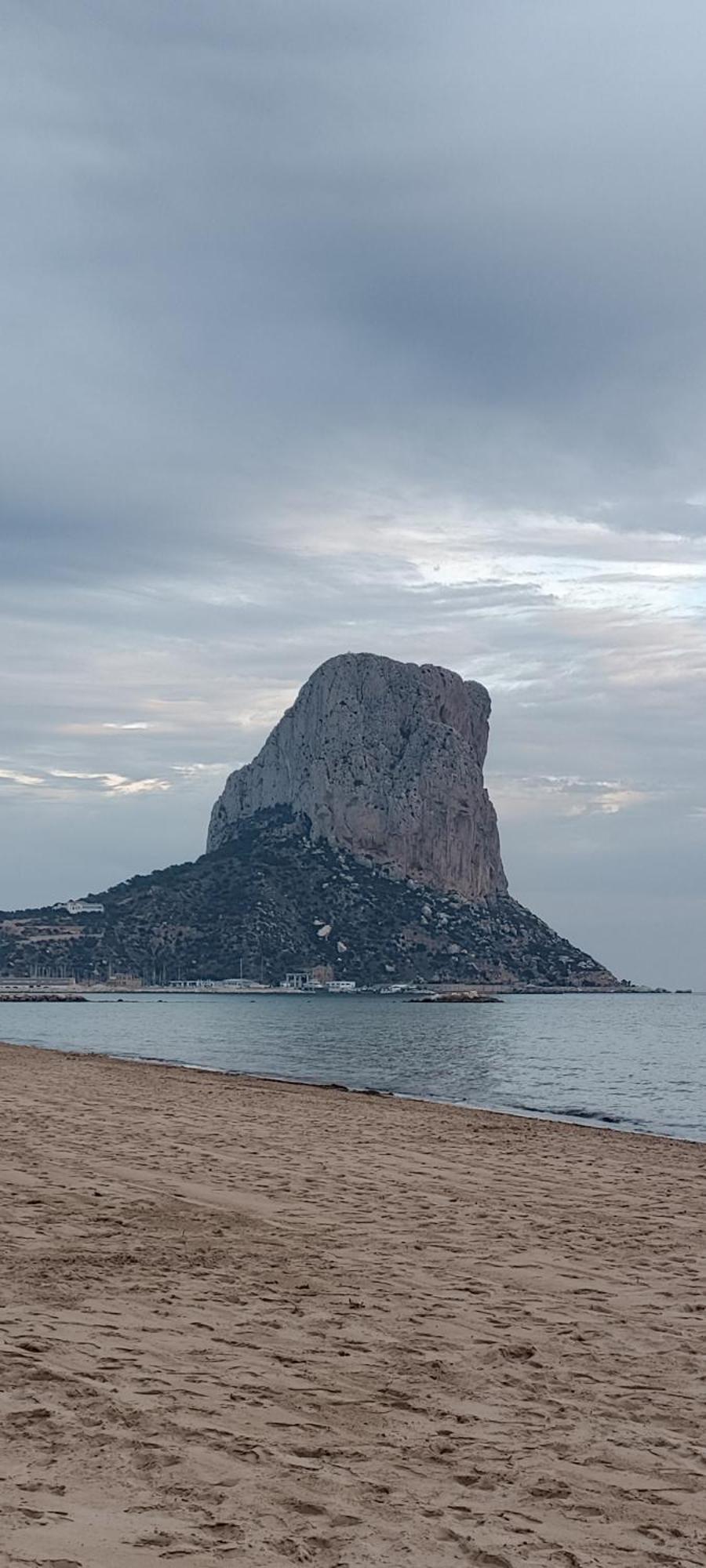 Villa Las Ardillas Calpe Exterior foto